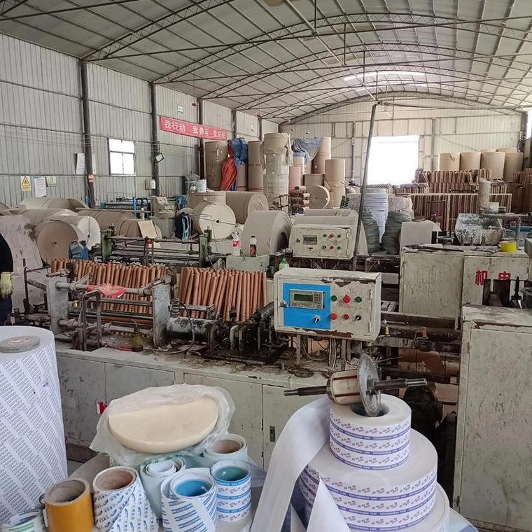 枣庄市中区新建纸制品加工厂 绿色发展引领产业升级